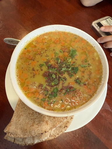 Photo of Razan's Organic Kitchen traditional and classic shawarma. - 2119 Kittredge St, Berkeley, CA 94704