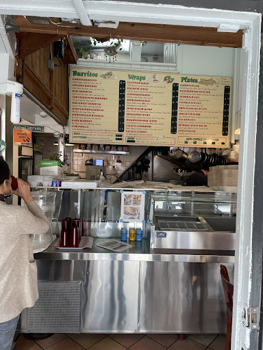 Photo of Razan's Organic Kitchen traditional and classic shawarma. - 2119 Kittredge St, Berkeley, CA 94704