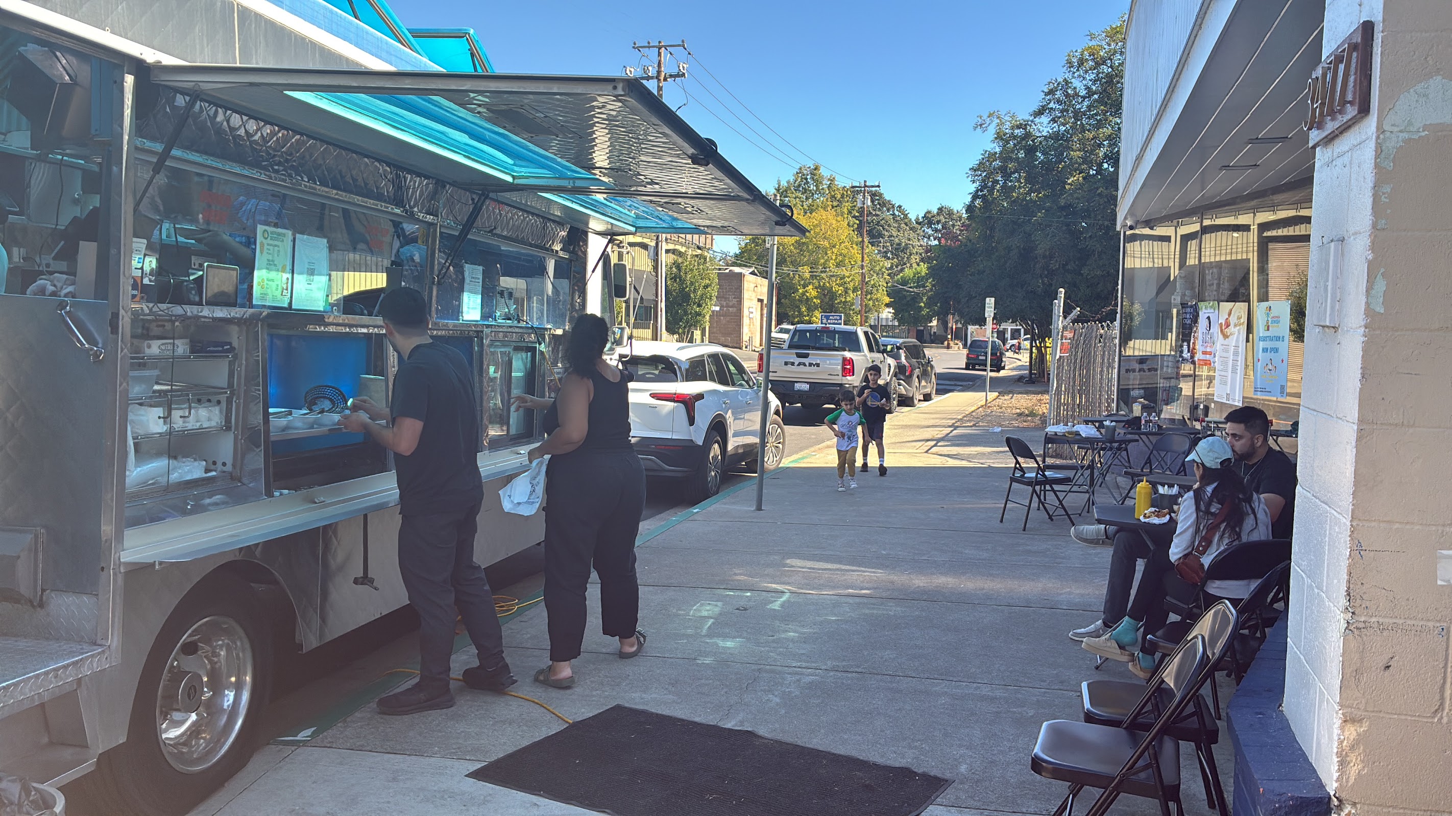 Photo of Hummus Bodega Food Truck - 3477 Golden Gate Way, Lafayette, CA 94549