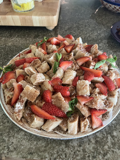 Photo of La Mediterranee - 2936 College Ave, Berkeley, CA 94705