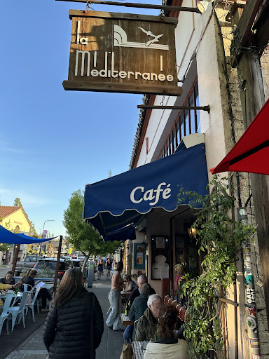 Photo of La Mediterranee - 2936 College Ave, Berkeley, CA 94705