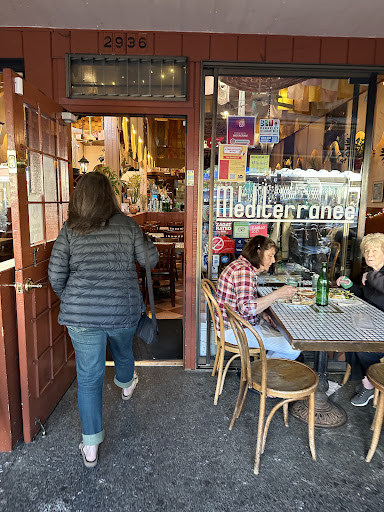 Photo of La Mediterranee - 2936 College Ave, Berkeley, CA 94705