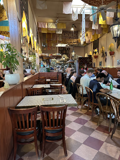 Photo of La Mediterranee - 2936 College Ave, Berkeley, CA 94705
