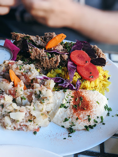 Photo of La Mediterranee - 2936 College Ave, Berkeley, CA 94705