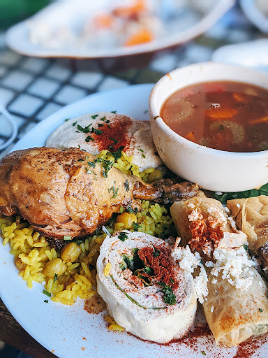 Photo of La Mediterranee - 2936 College Ave, Berkeley, CA 94705