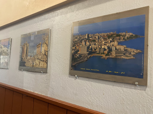 Photo of La Mediterranee - 2936 College Ave, Berkeley, CA 94705