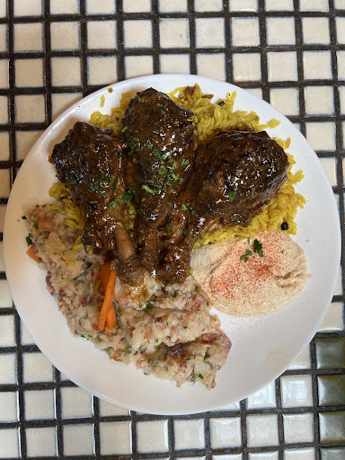 Photo of La Mediterranee - 2936 College Ave, Berkeley, CA 94705