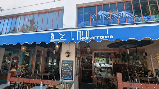 Photo of La Mediterranee - 2936 College Ave, Berkeley, CA 94705