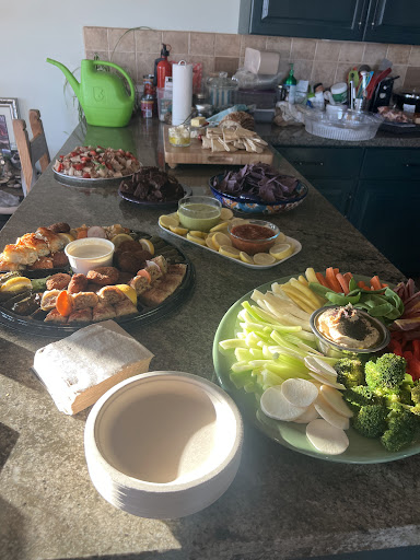 Photo of La Mediterranee - 2936 College Ave, Berkeley, CA 94705