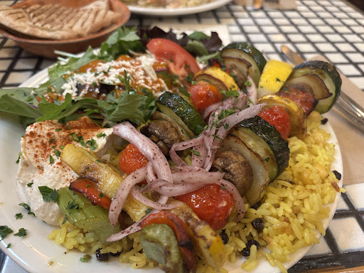 Photo of La Mediterranee - 2936 College Ave, Berkeley, CA 94705