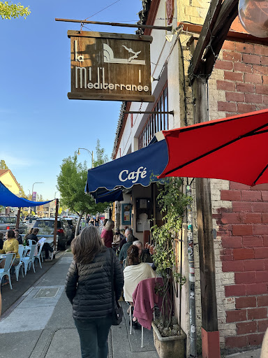 Photo of La Mediterranee - 2936 College Ave, Berkeley, CA 94705