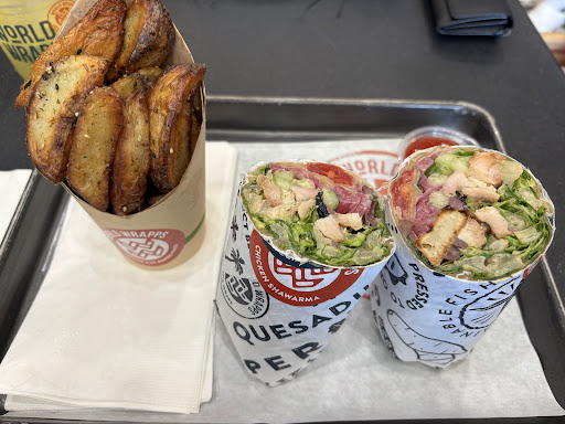 Photo of World Wrapps - 6000 Bollinger Canyon Rd Suite 1512, San Ramon, CA 94583