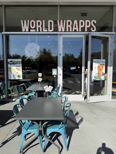 Photo of World Wrapps - 6000 Bollinger Canyon Rd Suite 1512, San Ramon, CA 94583