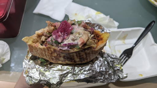 Photo of Abba's Hummus - Hummus Bar and New York Deli - 3417 Lakeshore Ave, Oakland, CA 94610