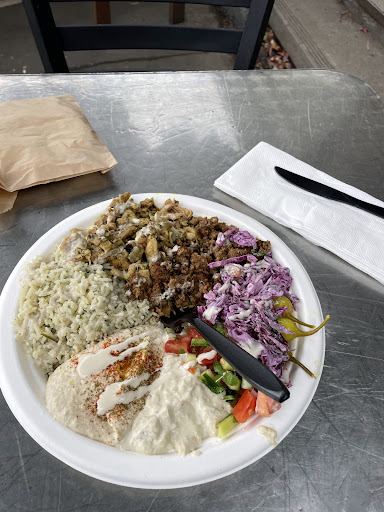Photo of Abba's Hummus - Hummus Bar and New York Deli - 3417 Lakeshore Ave, Oakland, CA 94610