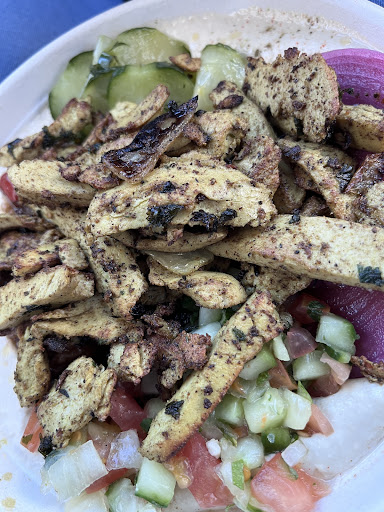 Photo of Abba's Hummus - Hummus Bar and New York Deli - 3417 Lakeshore Ave, Oakland, CA 94610