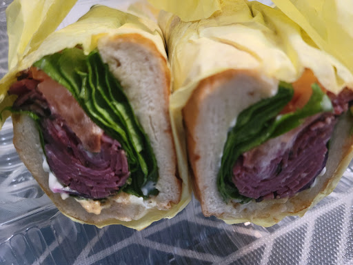 Photo of Abba's Hummus - Hummus Bar and New York Deli - 3417 Lakeshore Ave, Oakland, CA 94610