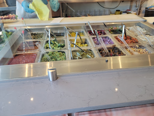 Photo of Abba's Hummus - Hummus Bar and New York Deli - 3417 Lakeshore Ave, Oakland, CA 94610