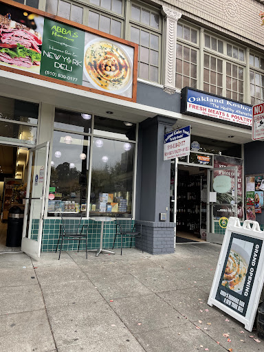 Photo of Abba's Hummus - Hummus Bar and New York Deli - 3417 Lakeshore Ave, Oakland, CA 94610
