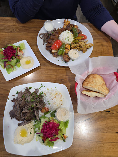 Photo of Truva Mediterranean Grill - 4501 Hopyard Rd D3, Pleasanton, CA 94588