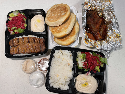 Photo of Truva Mediterranean Grill - 4501 Hopyard Rd D3, Pleasanton, CA 94588