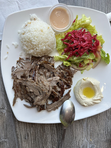 Photo of Truva Mediterranean Grill - 4501 Hopyard Rd D3, Pleasanton, CA 94588