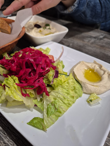 Photo of Truva Mediterranean Grill - 4501 Hopyard Rd D3, Pleasanton, CA 94588