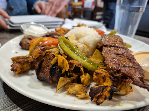 Photo of Truva Mediterranean Grill - 4501 Hopyard Rd D3, Pleasanton, CA 94588