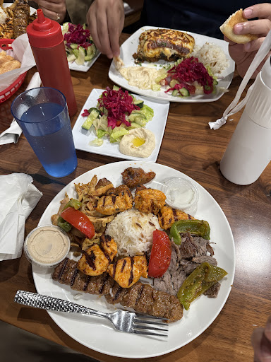 Photo of Truva Mediterranean Grill - 4501 Hopyard Rd D3, Pleasanton, CA 94588