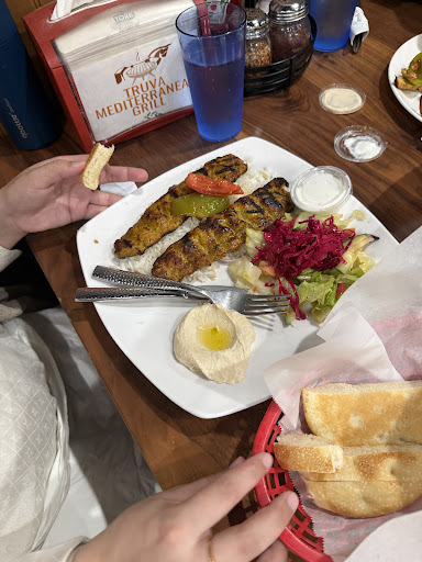 Photo of Truva Mediterranean Grill - 4501 Hopyard Rd D3, Pleasanton, CA 94588