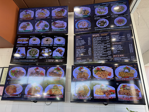 Photo of Truva Mediterranean Grill - 4501 Hopyard Rd D3, Pleasanton, CA 94588