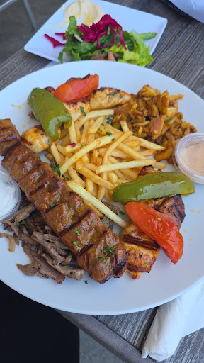 Photo of Truva Mediterranean Grill - 4501 Hopyard Rd D3, Pleasanton, CA 94588