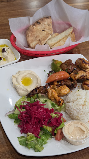 Photo of Truva Mediterranean Grill - 4501 Hopyard Rd D3, Pleasanton, CA 94588