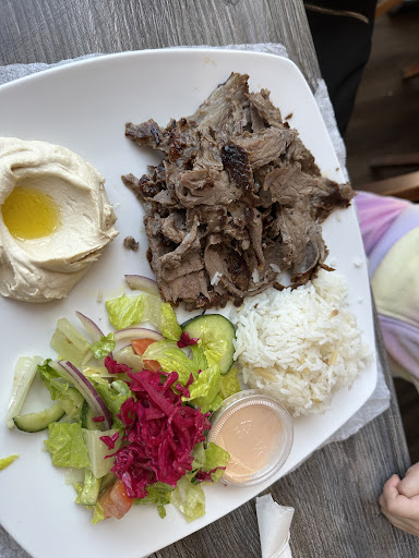 Photo of Truva Mediterranean Grill - 4501 Hopyard Rd D3, Pleasanton, CA 94588