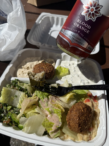 Photo of Oasis Grill - 91 Drumm St, San Francisco, CA 94111