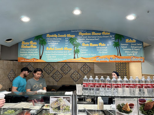 Photo of Oasis Grill - 91 Drumm St, San Francisco, CA 94111