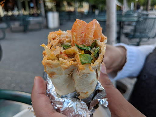 Photo of Oasis Grill - 91 Drumm St, San Francisco, CA 94111