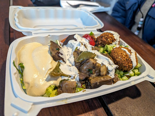 Photo of Oasis Grill - 91 Drumm St, San Francisco, CA 94111