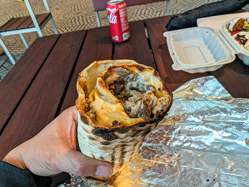 Photo of Oasis Grill - 91 Drumm St, San Francisco, CA 94111