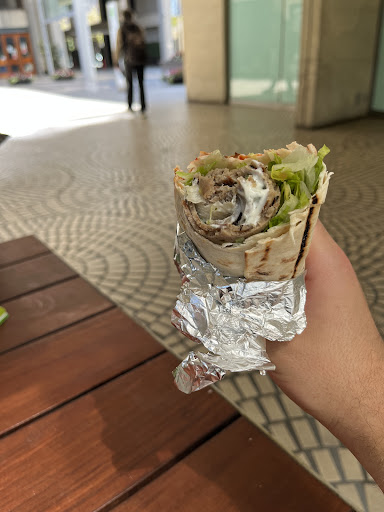 Photo of Oasis Grill - 91 Drumm St, San Francisco, CA 94111