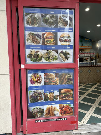 Photo of Oasis Grill - 91 Drumm St, San Francisco, CA 94111