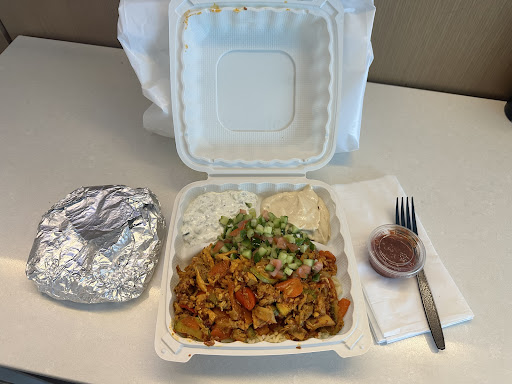 Photo of Oasis Grill - 91 Drumm St, San Francisco, CA 94111