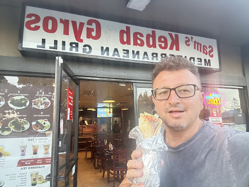 Photo of Sam’s Kebob & Gyro’s - Mediterranean Grill - 1895 Farm Bureau Rd E, Concord, CA 94519