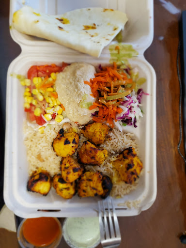 Photo of Sam’s Kebob & Gyro’s - Mediterranean Grill - 1895 Farm Bureau Rd E, Concord, CA 94519