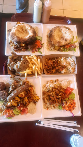 Photo of Sam’s Kebob & Gyro’s - Mediterranean Grill - 1895 Farm Bureau Rd E, Concord, CA 94519