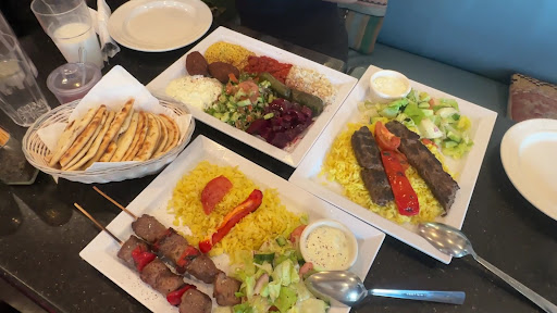 Photo of Rojbas Mediterranean Grill - 1901 University Ave, Berkeley, CA 94704