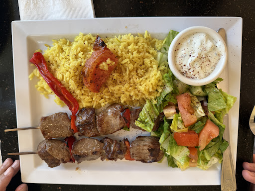 Photo of Rojbas Mediterranean Grill - 1901 University Ave, Berkeley, CA 94704