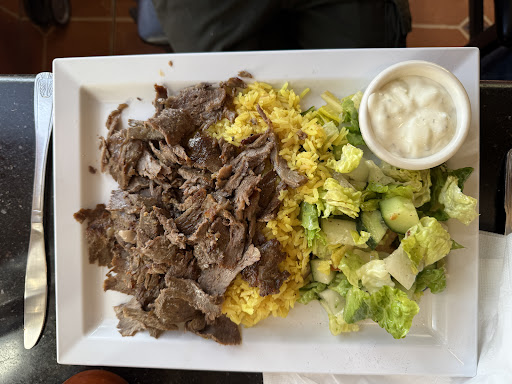 Photo of Rojbas Mediterranean Grill - 1901 University Ave, Berkeley, CA 94704