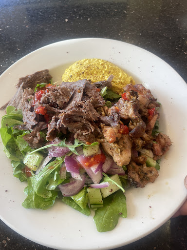 Photo of Rojbas Mediterranean Grill - 1901 University Ave, Berkeley, CA 94704