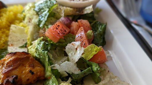Photo of Rojbas Mediterranean Grill - 1901 University Ave, Berkeley, CA 94704
